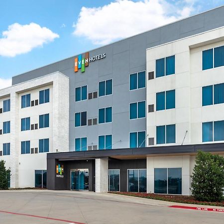 Even Hotel Waco - University Area By Ihg Eksteriør billede