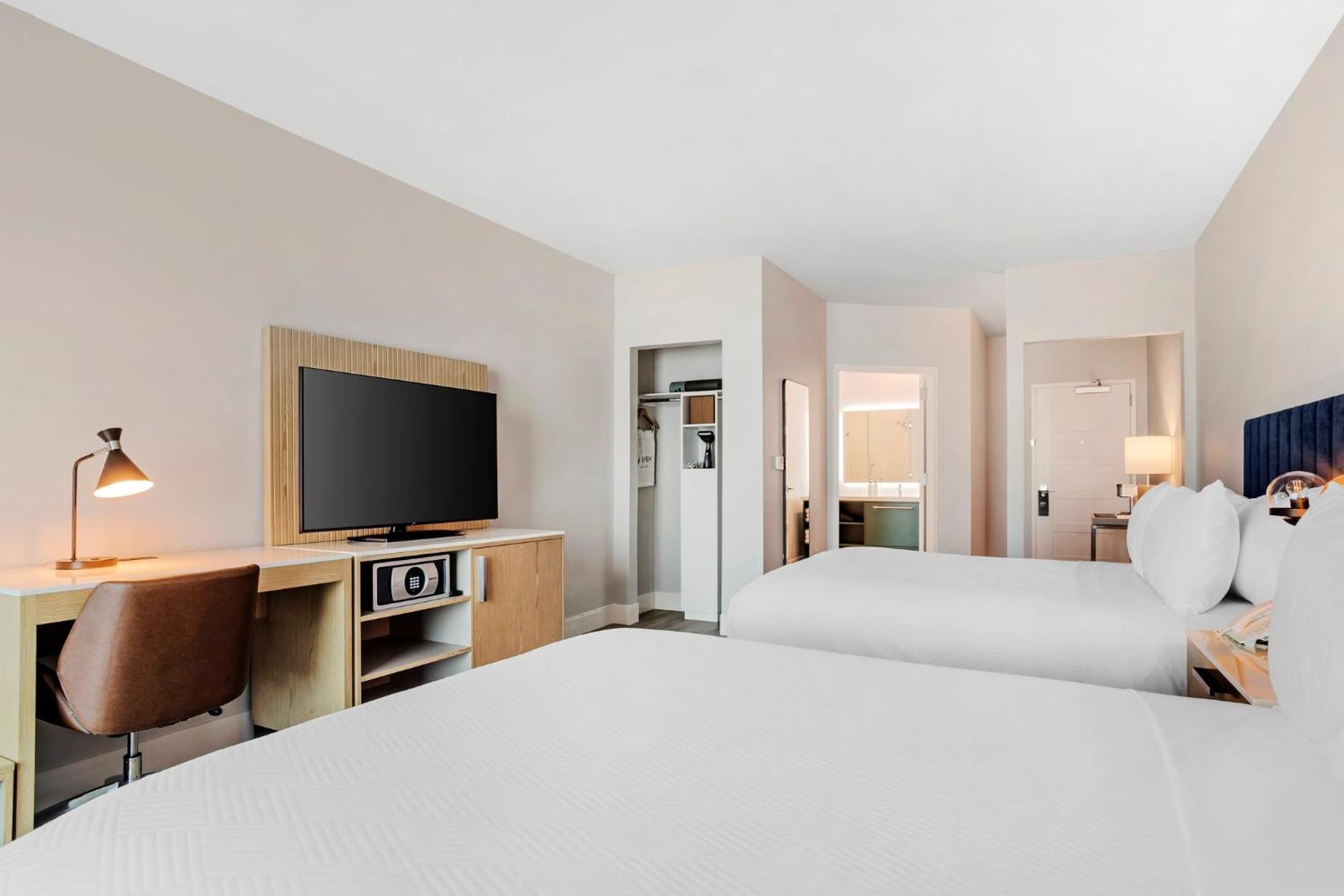 Even Hotel Waco - University Area By Ihg Eksteriør billede
