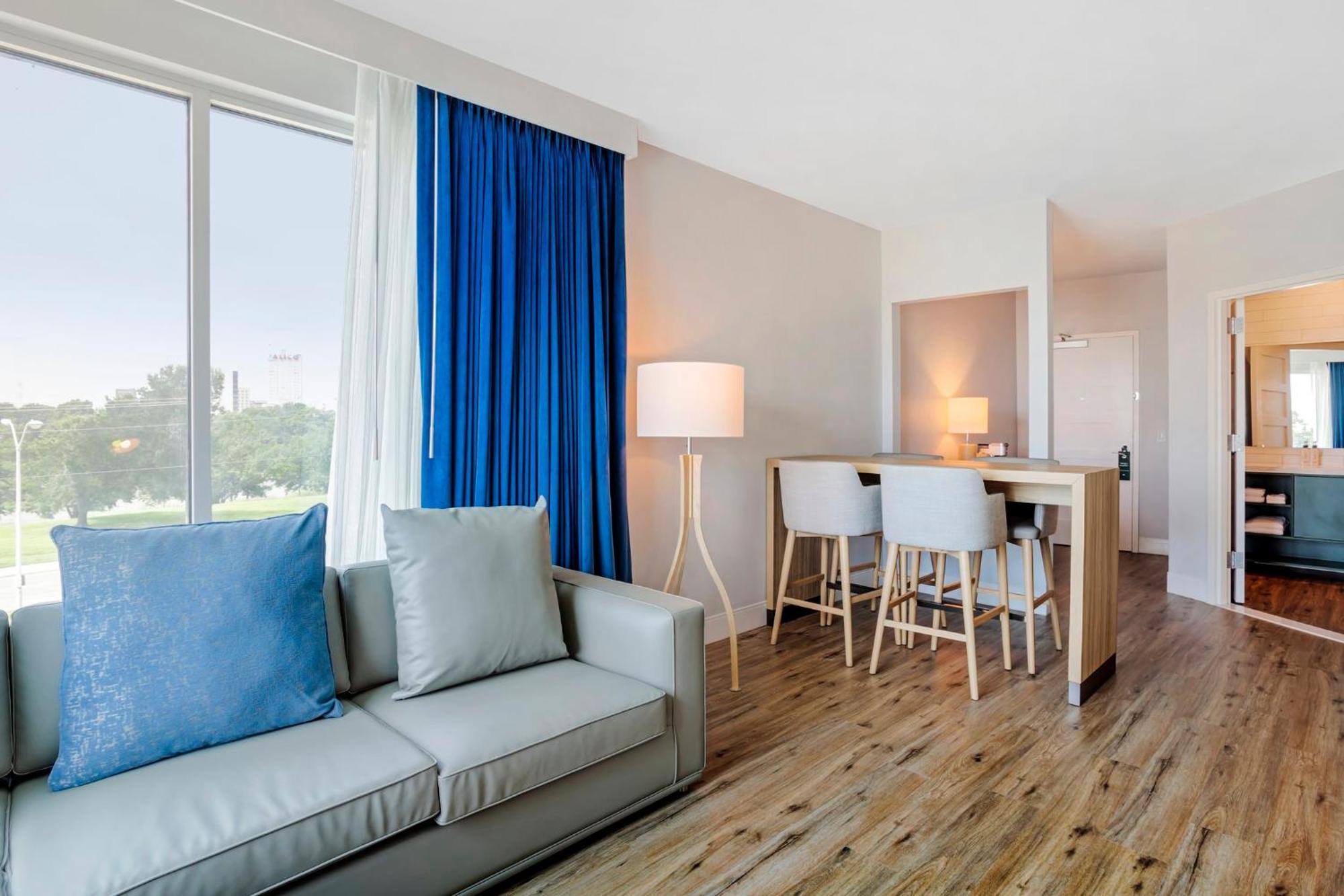 Even Hotel Waco - University Area By Ihg Eksteriør billede